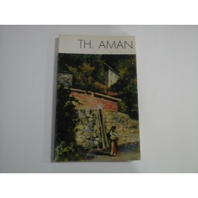   (Mica biblioteca de arta)  THEODOR  AMAN  -  Vasile  FLOREA    